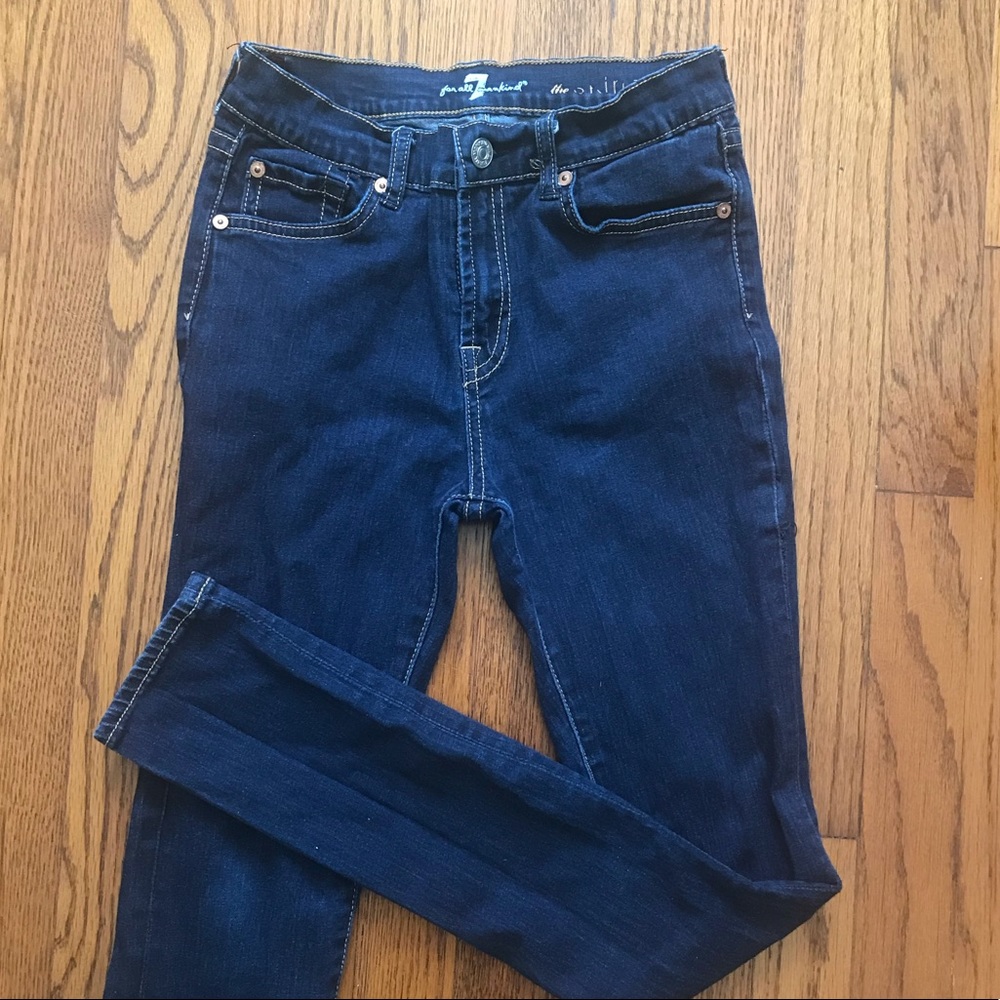 7 for all mankind jeans
